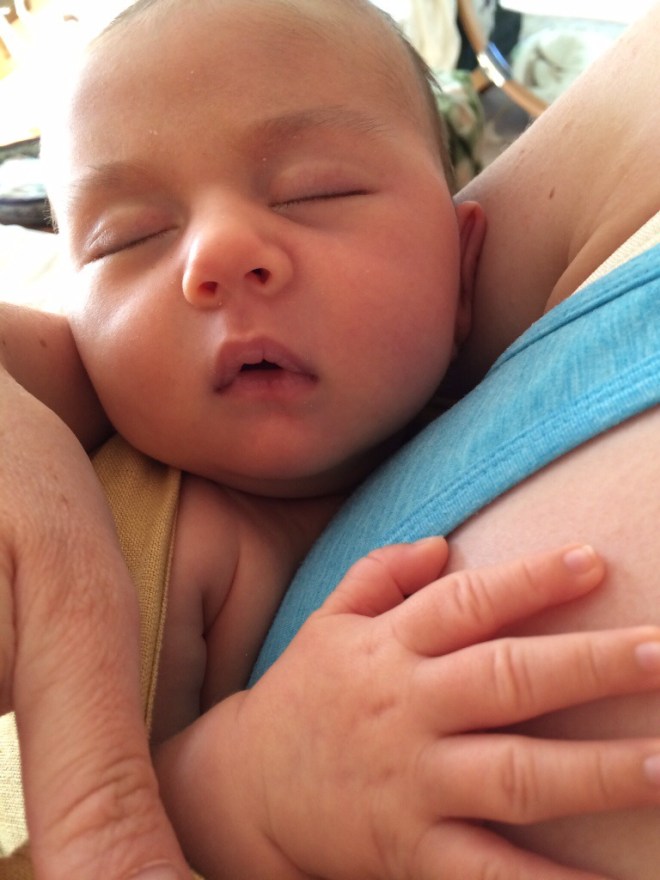 So cute. So dependent!